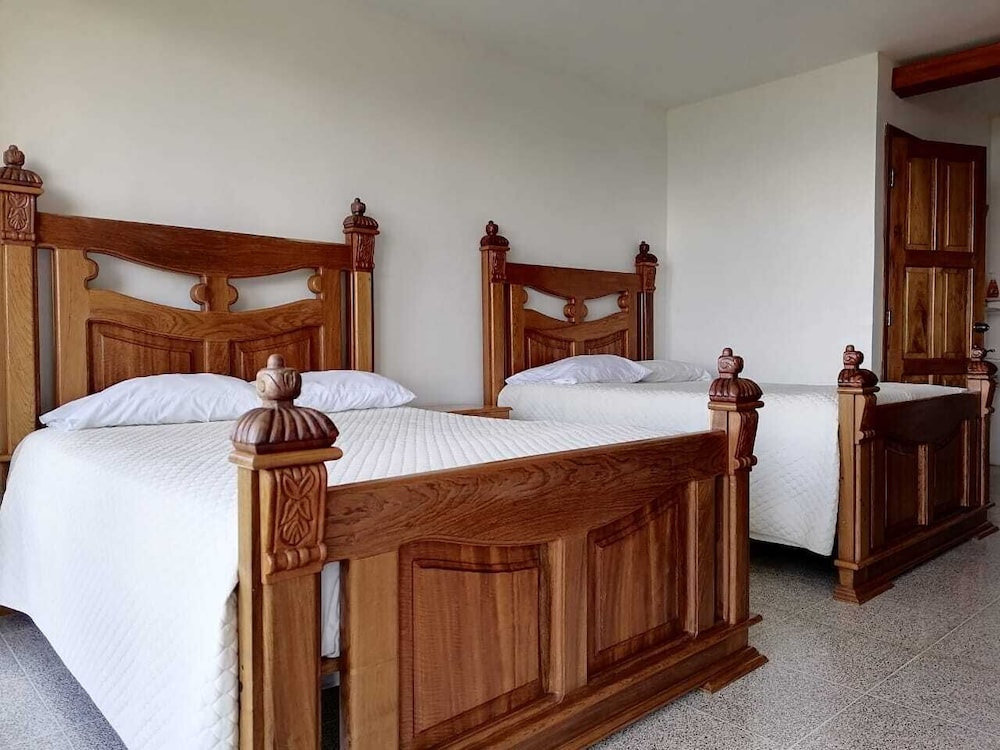 Panoramic Quadruple Room, 2 Double Beds, City View