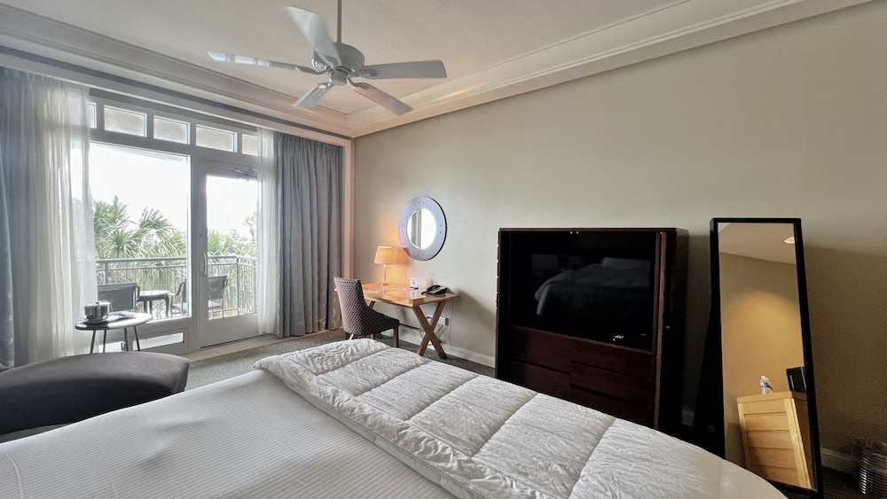 Standard Room, 1 King Bed, Ocean View (Lodge) - Photo 3