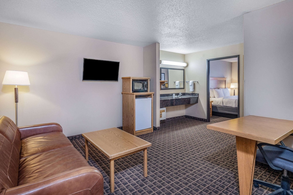 Presidential Suite, 1 King Bed, Non Smoking