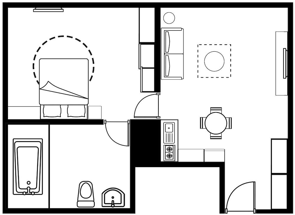 Executive Suite - Photo 3