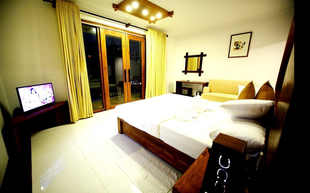 Deluxe Double Room, Sea View, Oceanfront photo 2