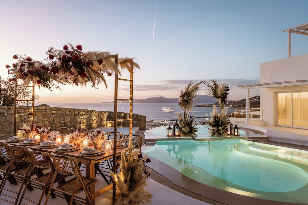 Suite, Private Pool, Sea View (Lovia) - Photo 22