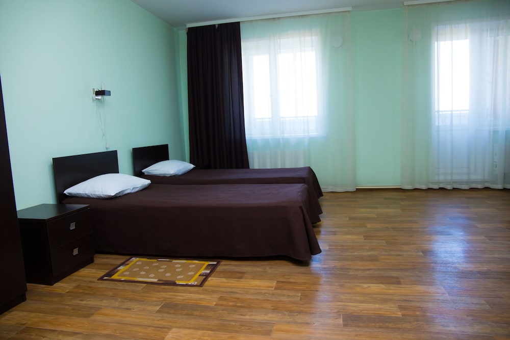 Apartment, 2 Twin Beds