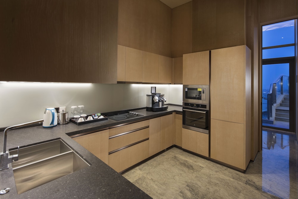 Two Bedroom Penthouse Nanhai Wing