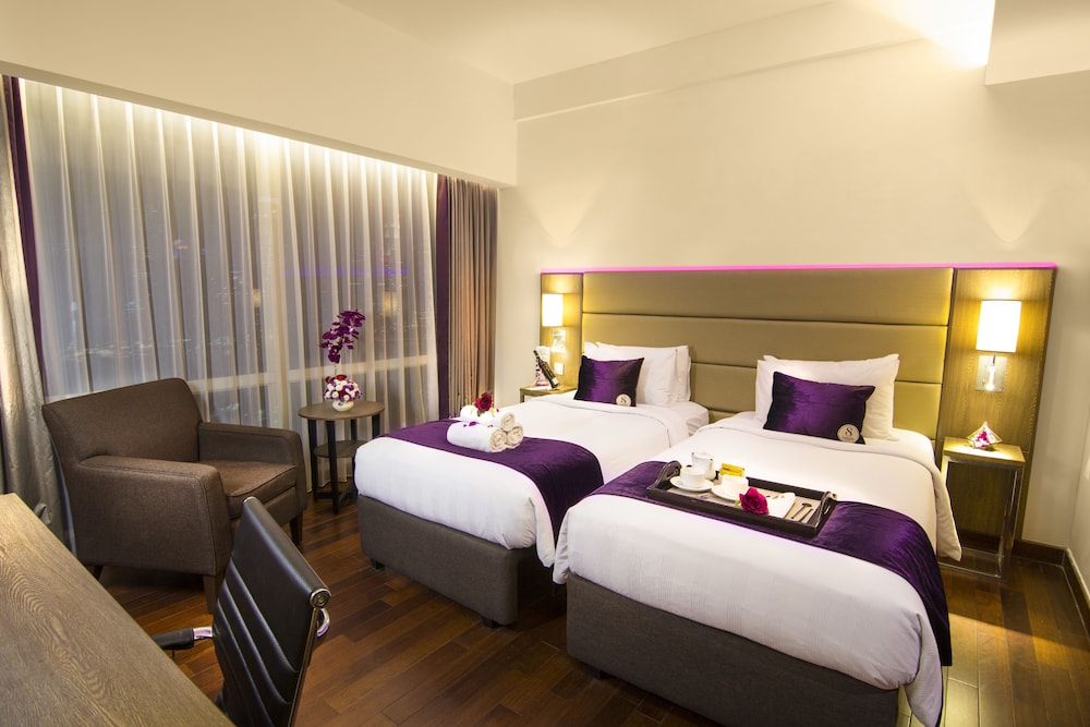 Superior Elite Twin Room photo 1