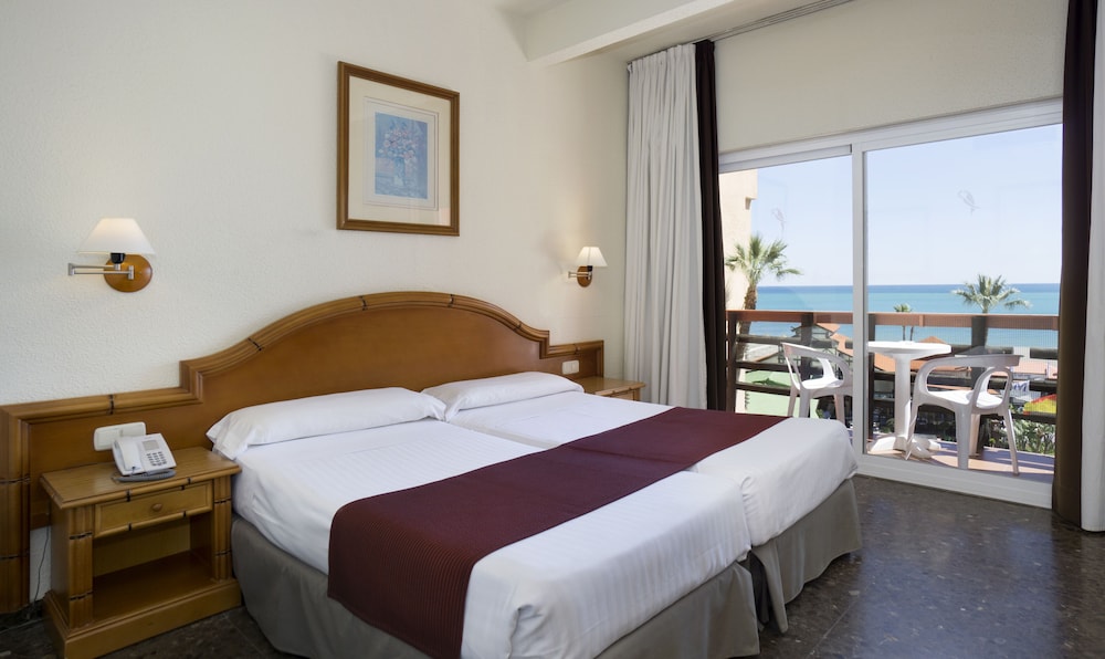 Double Room, Balcony, Sea View