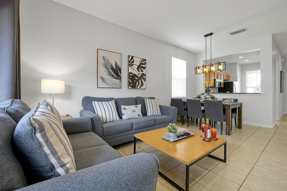 Standard Townhome, 4 Bedrooms, Hot Tub - Photo 21