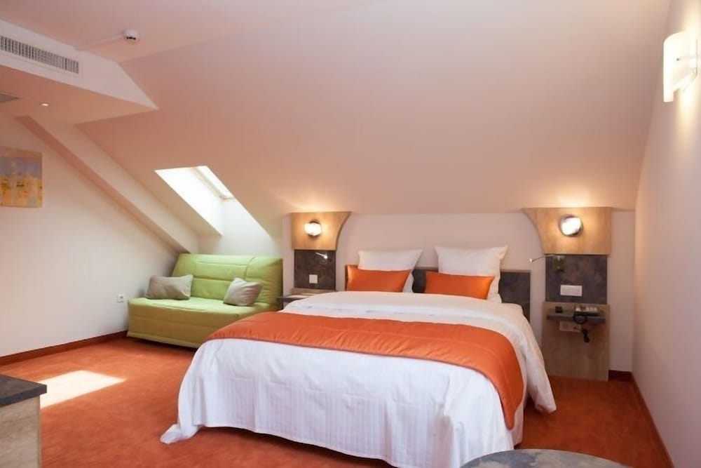 Comfort Double Room, 1 Queen Bed