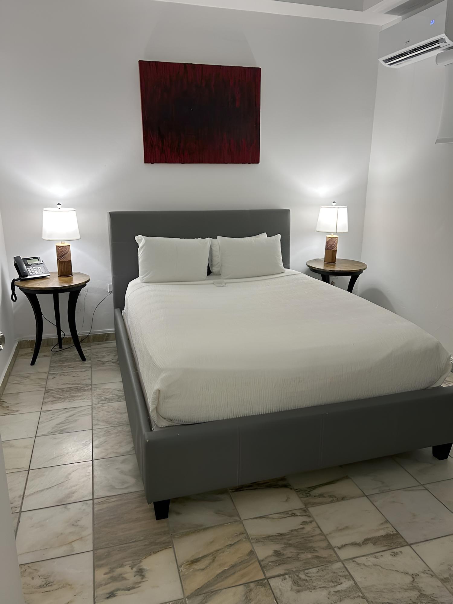 Junior Room, 2 Queen Beds