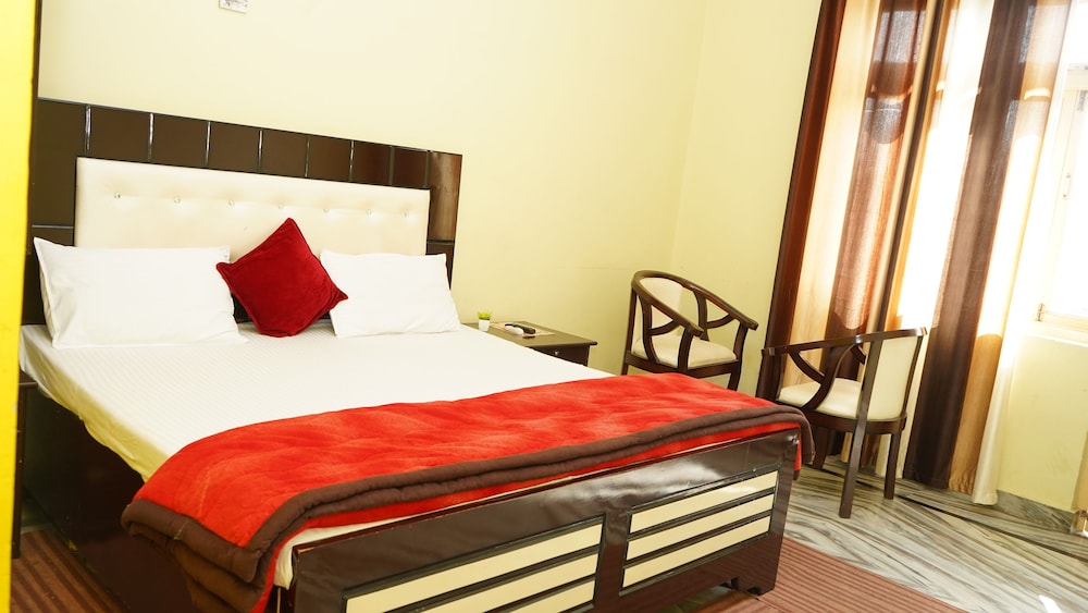 Deluxe Double Room, Balcony, Mountain View