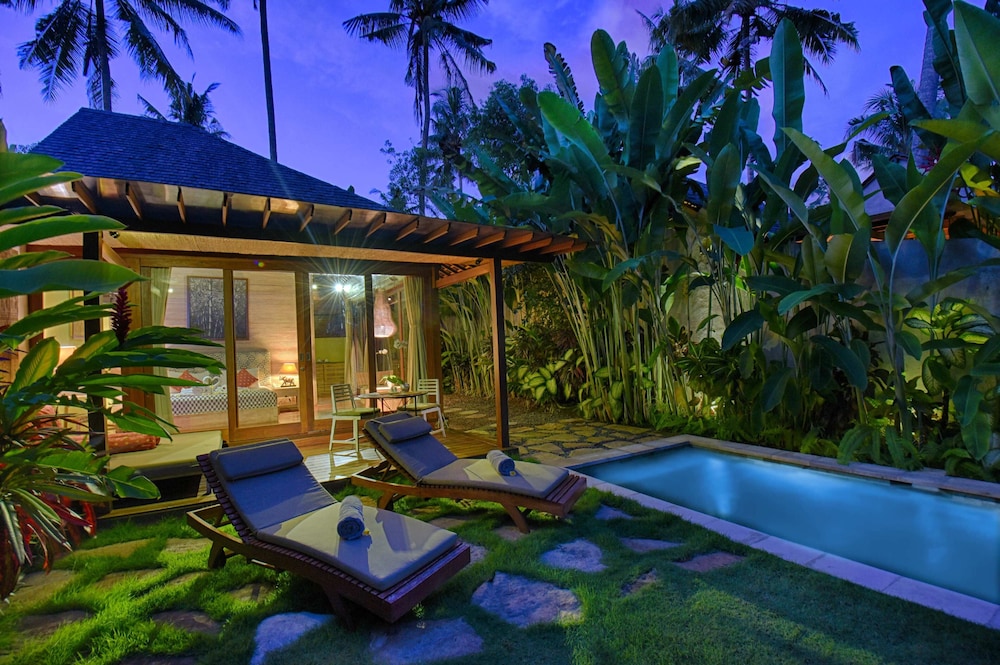 One Bedroom Private Pool Villa with Sacred Valley View (Free 1x Floating Breakfast or Minibar) thumbnail 6