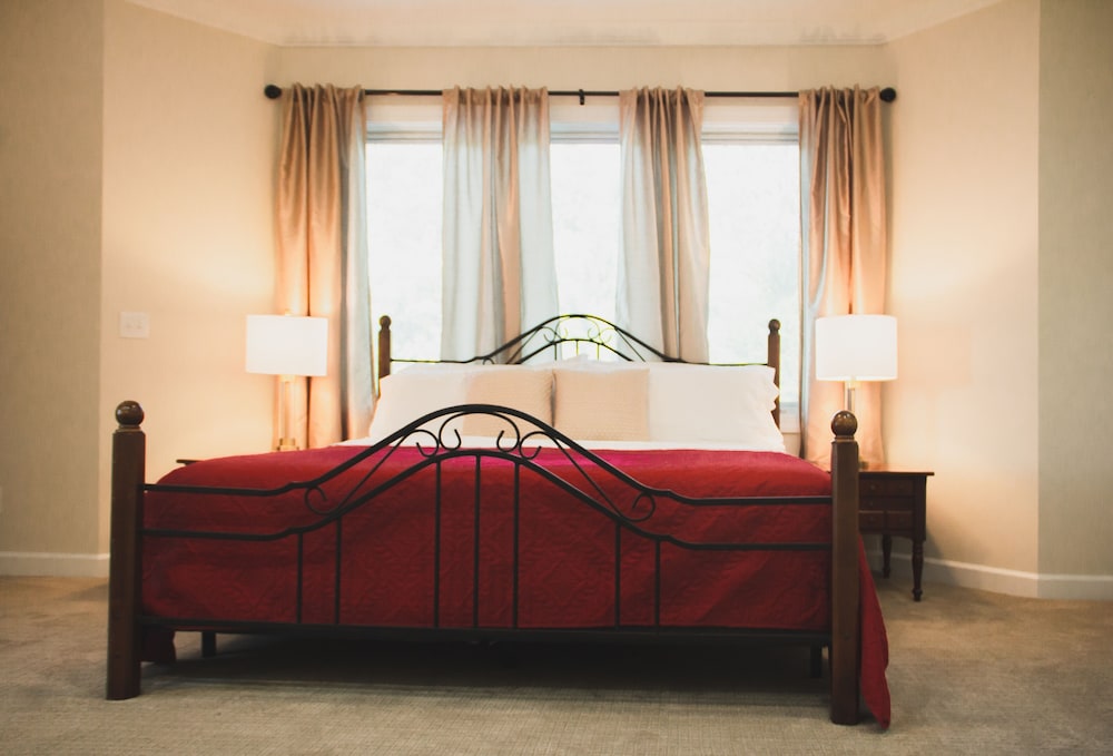 Luxury Room, 1 King Bed, Jetted Tub