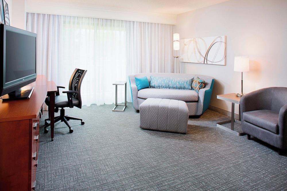 Room, 1 King Bed with Sofa bed (Mobility Accessible, Tub) - Photo 2