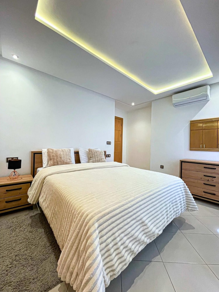 Apartment, Accessible