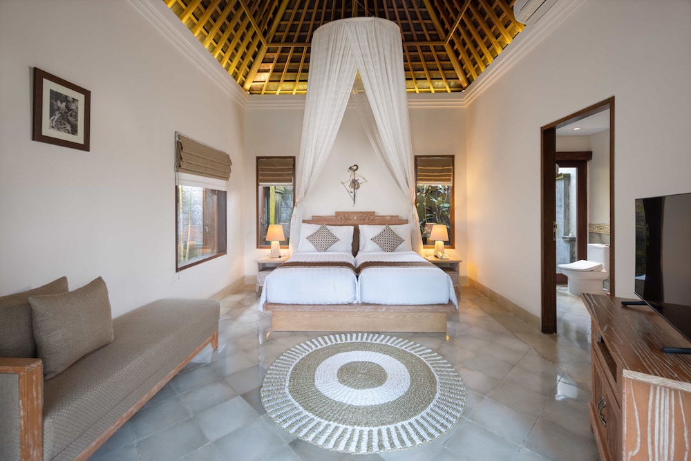 Villa, 2 Bedrooms (Lagoon Infinity Pool)