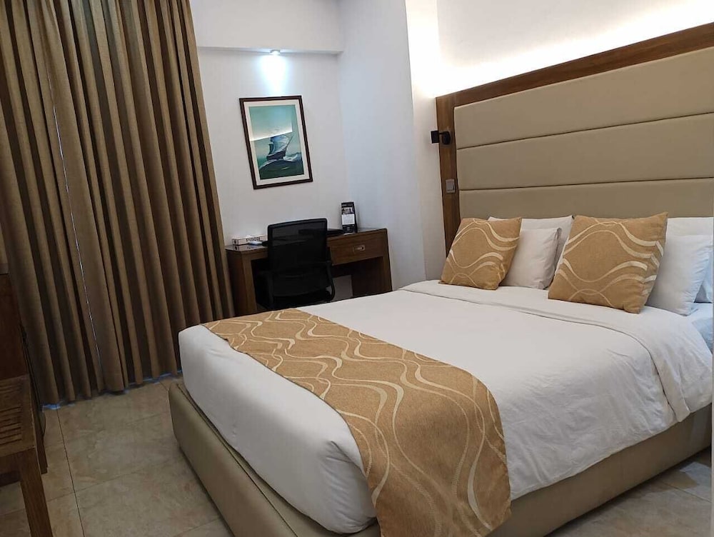 Business Single Room, 1 Double Bed, Terrace, City View photo 1