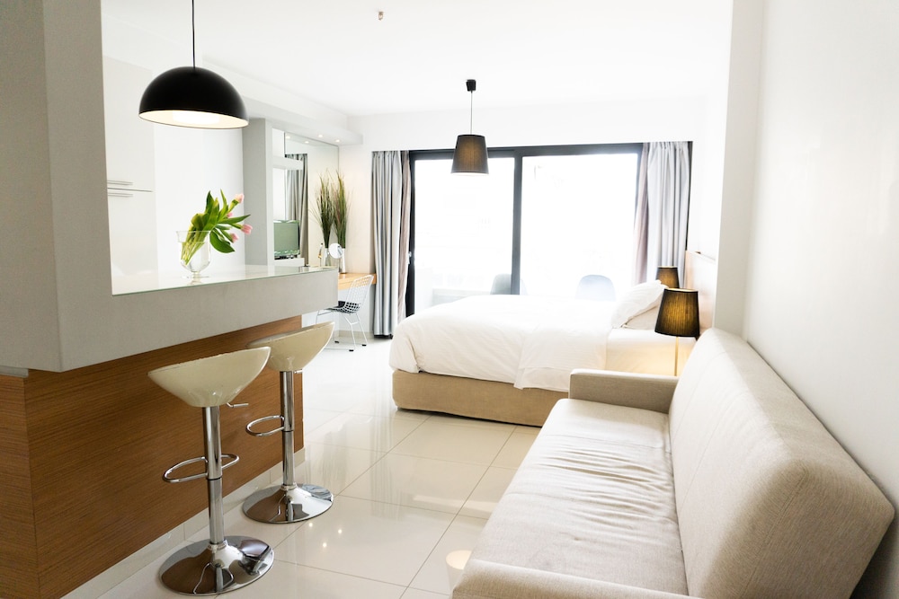 Superior Apartment, Balcony