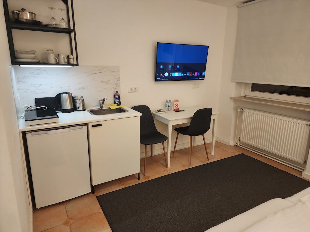 City Double Room Single Use