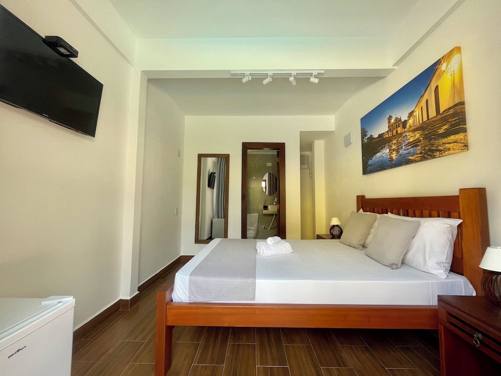 Economy Room, 1 Double Bed