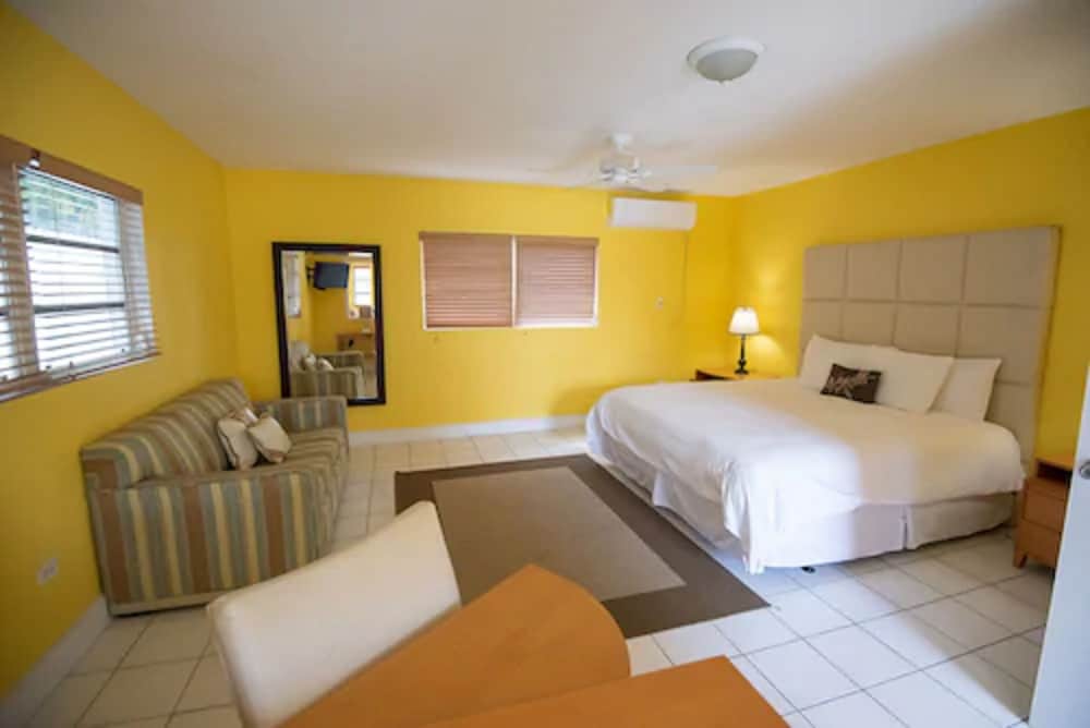 Deluxe Room, 1 King Bed