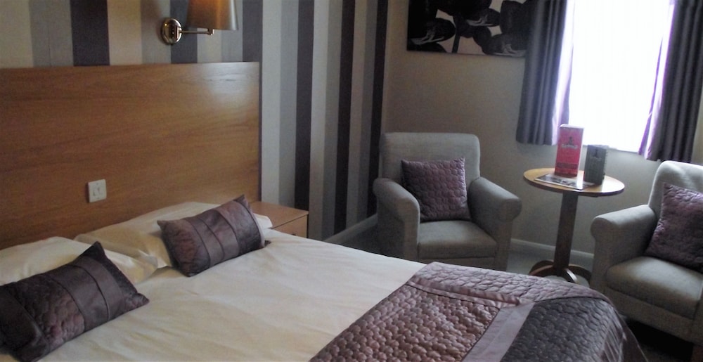 Standard Twin Room photo 2
