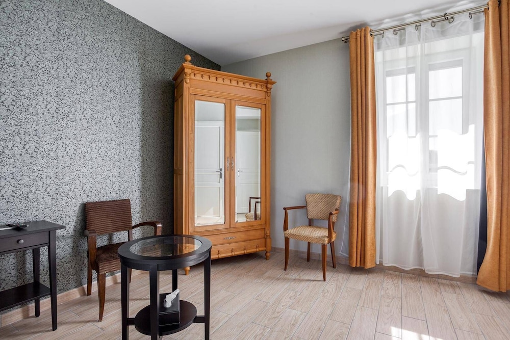 Double Room, Ensuite, Garden View (Marronniers) - Photo 4