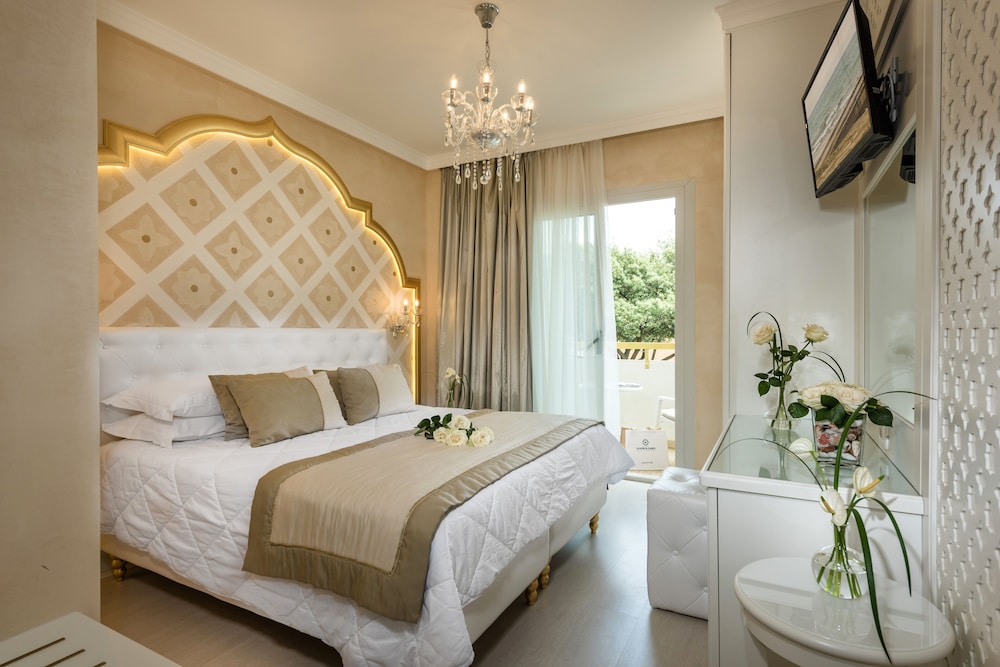 Double Room, Partial Sea View (Charme) photo 1