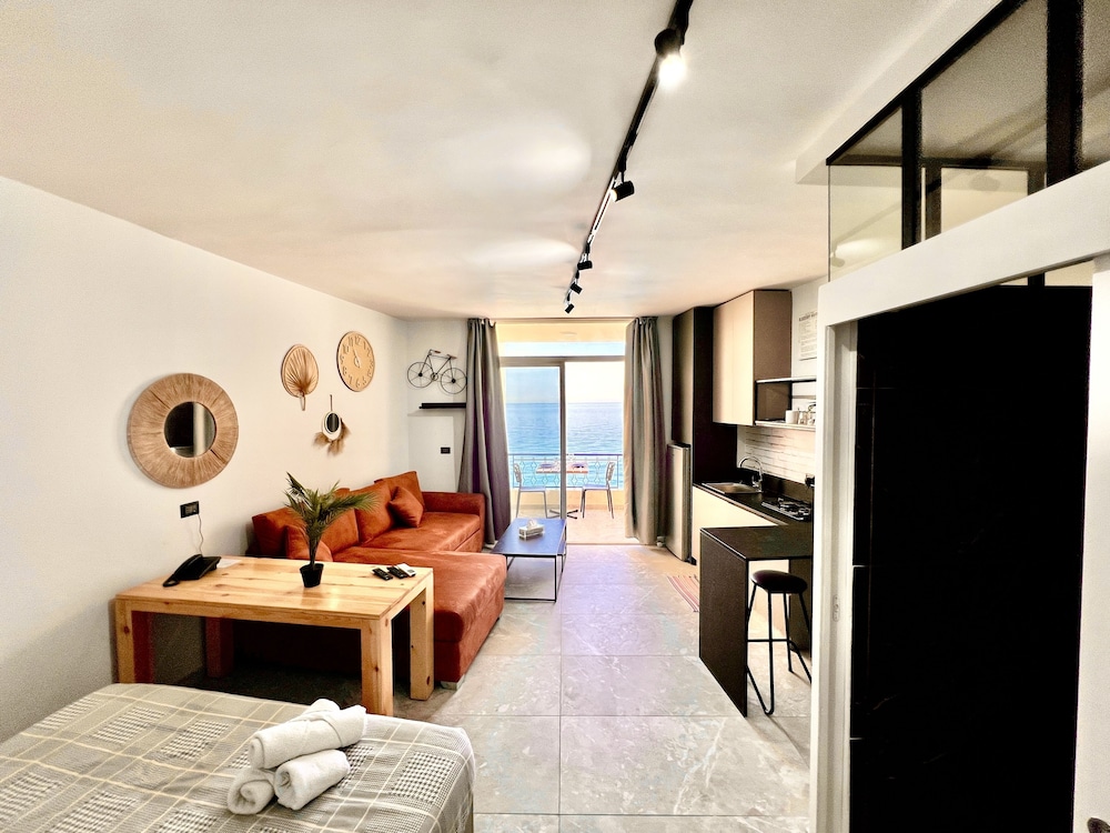 Family Suite, Balcony, Sea View photo 1