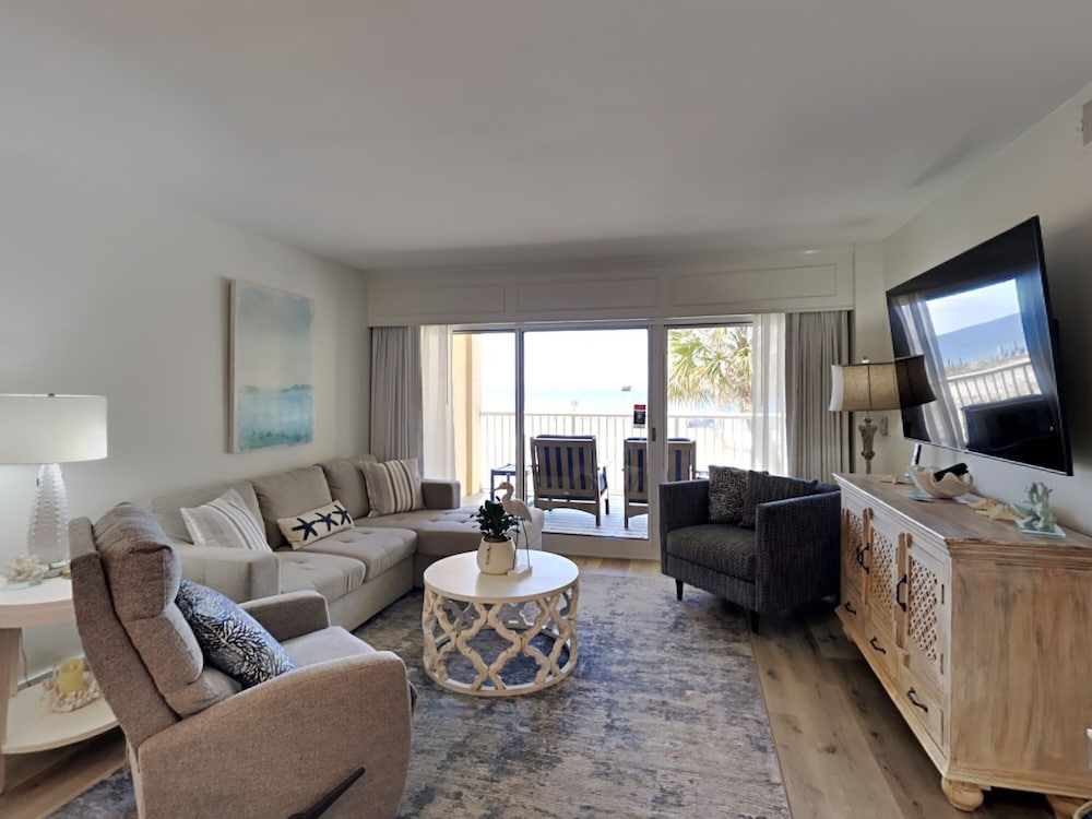 Condo, Multiple Beds, Balcony, Ocean View (#1F)