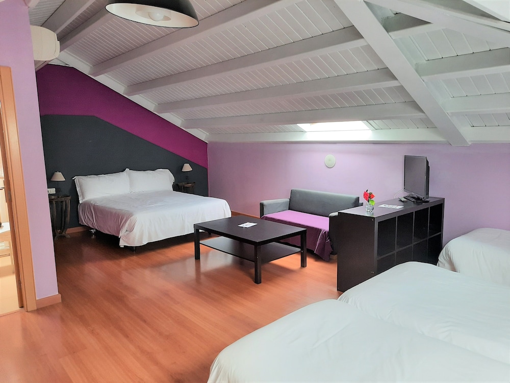 Habitación familiar