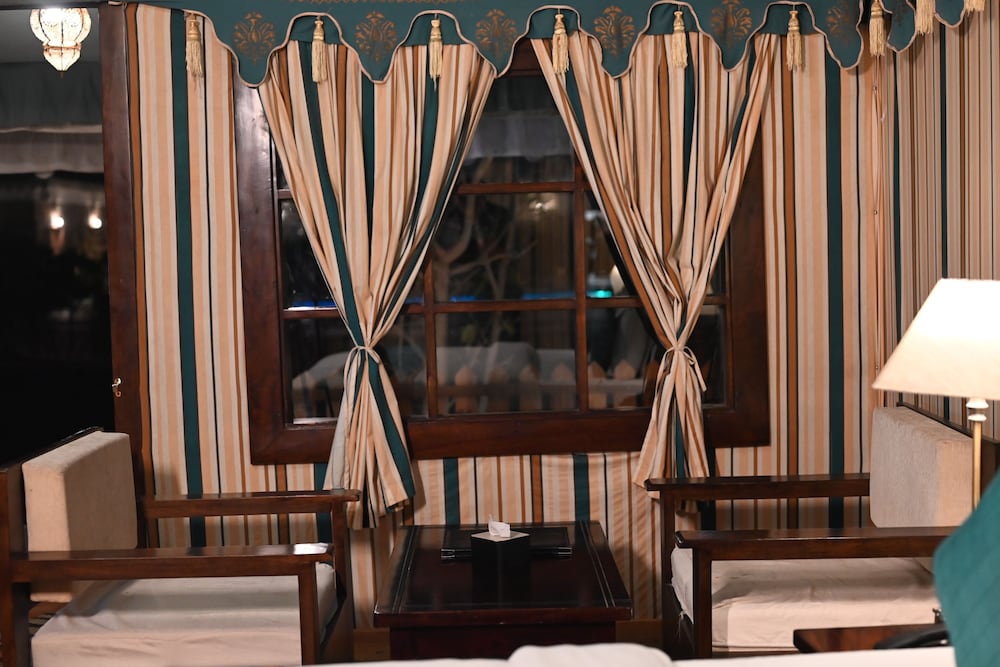 Luxury Tent, Balcony, Mountain View photo 3