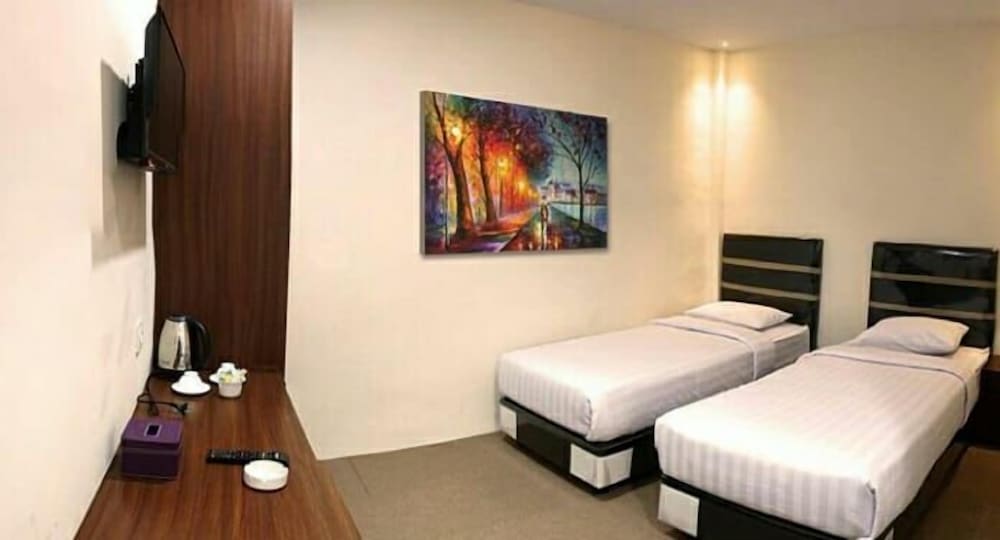 Superior Twin Room, Multiple Beds, Smoking