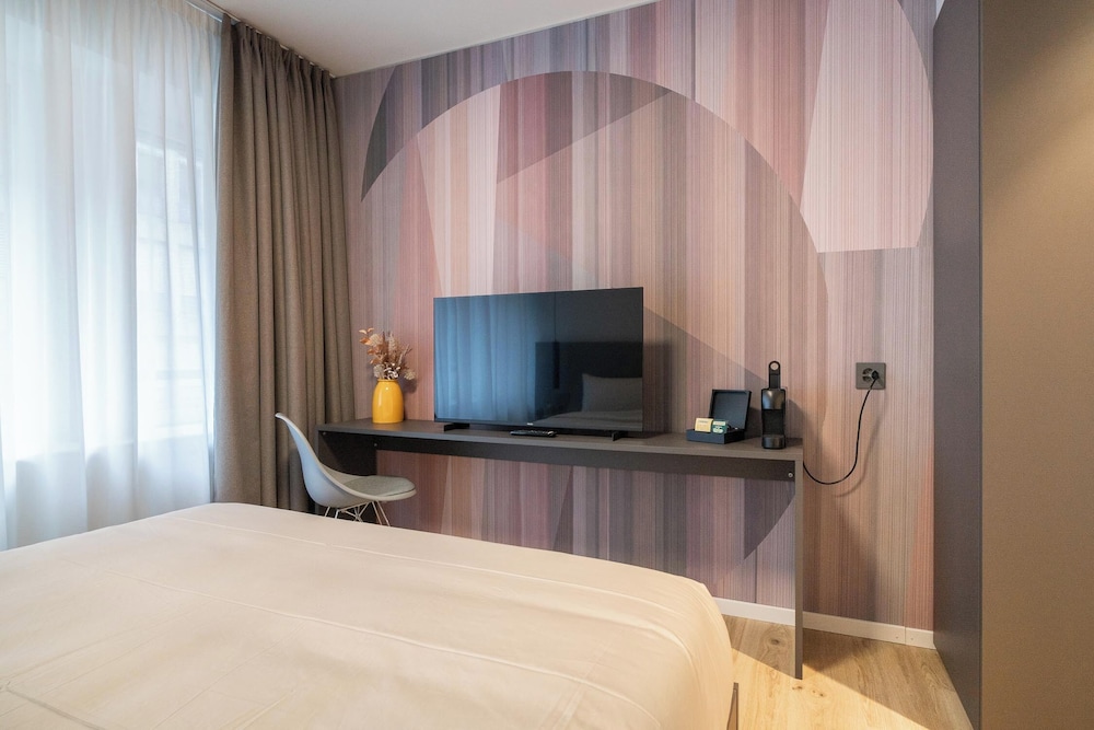 Comfort Double Room, City View — the supplier's photographs — photo 2