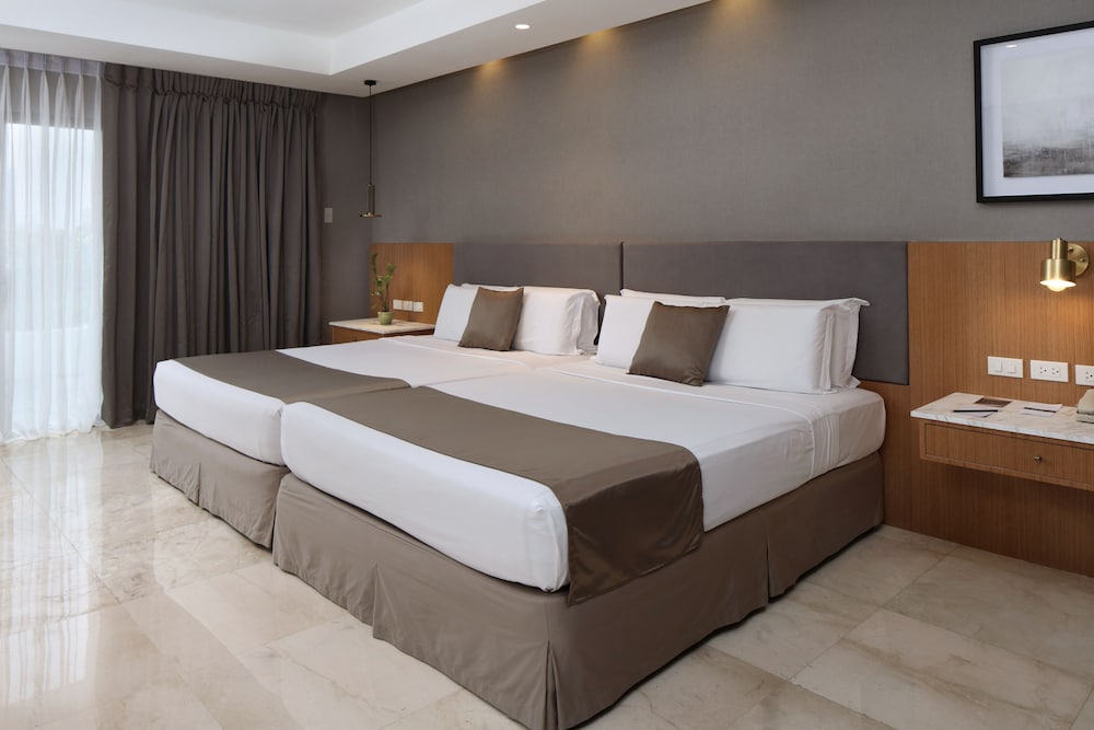 Penthouse Suite Double Room