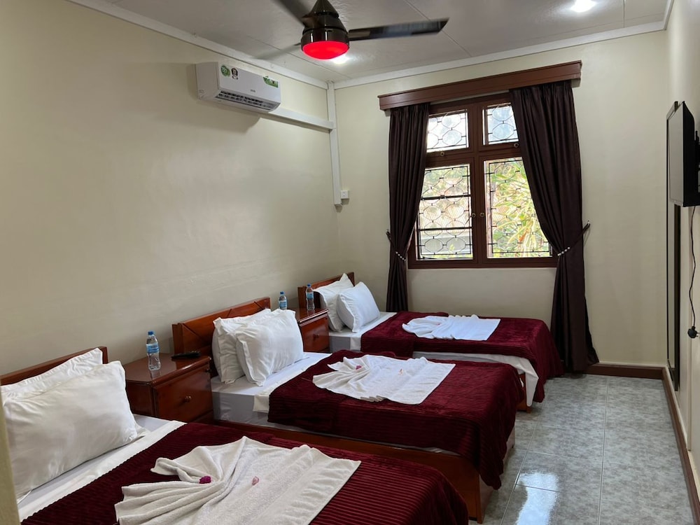 Comfort Triple Room, 3 Bedrooms, Mountain View