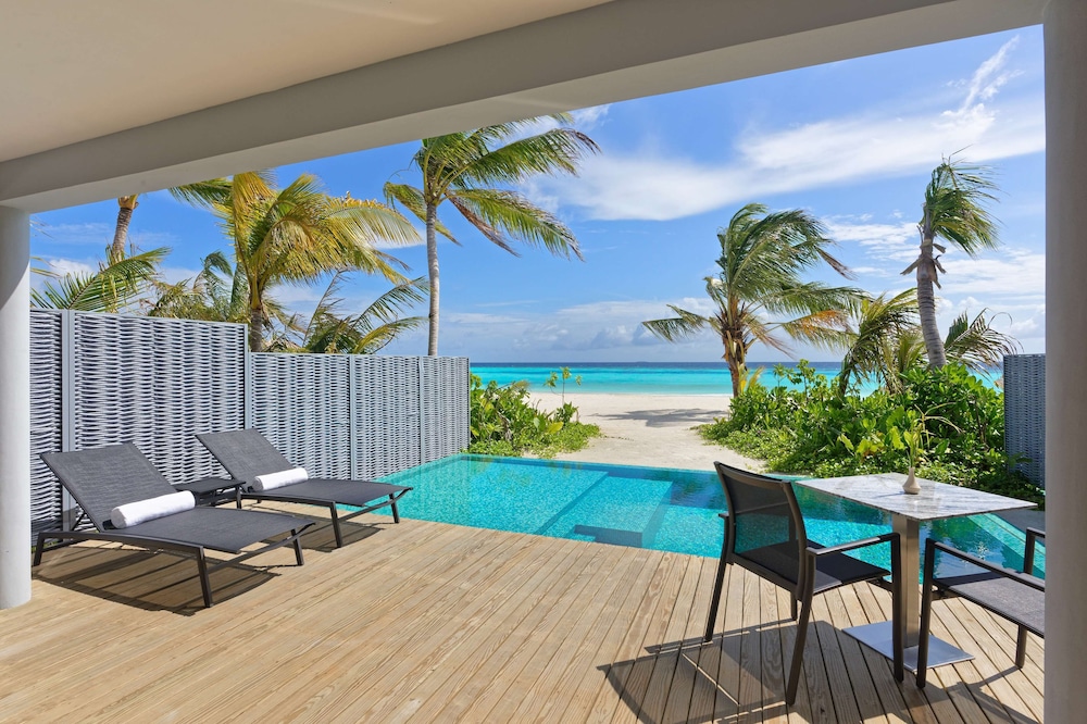 Villa, 2 Bedrooms, Private Pool (Beach) - Photo 16