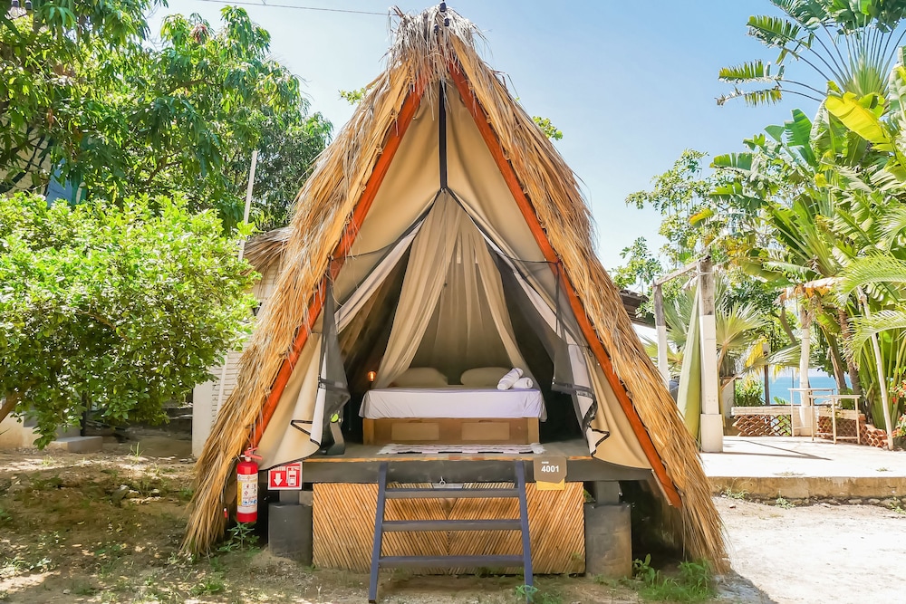 Tepee Tent