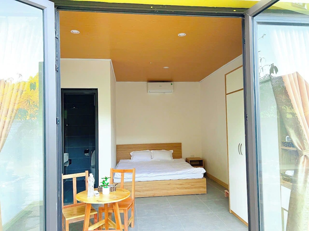 Superior Twin Room, Garden View