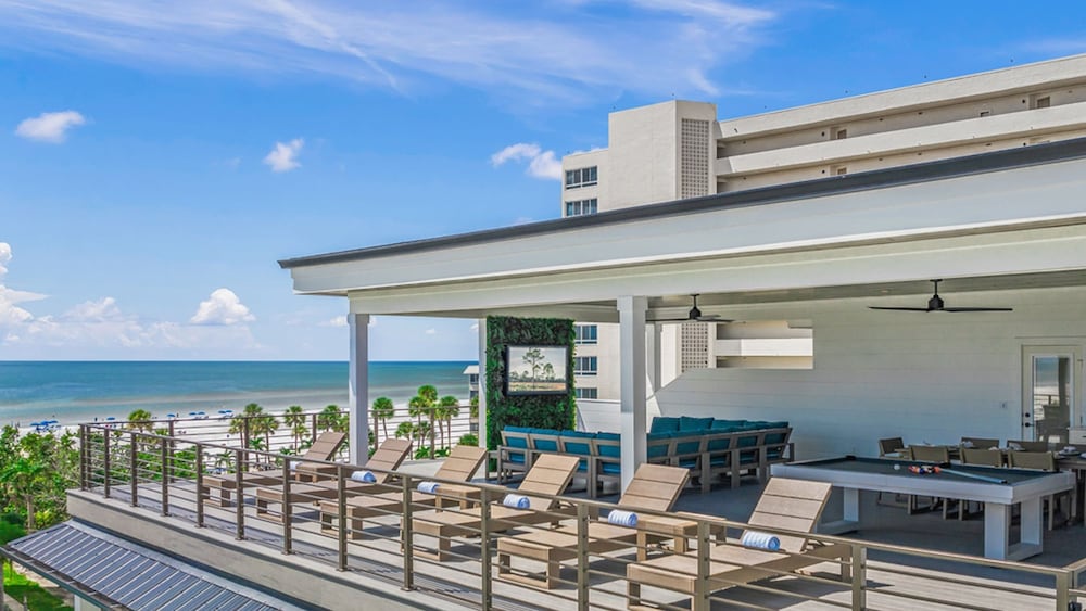Over the Top in Siesta Key, Billede 18