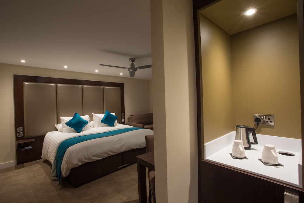 Deluxe Double Room photo 3