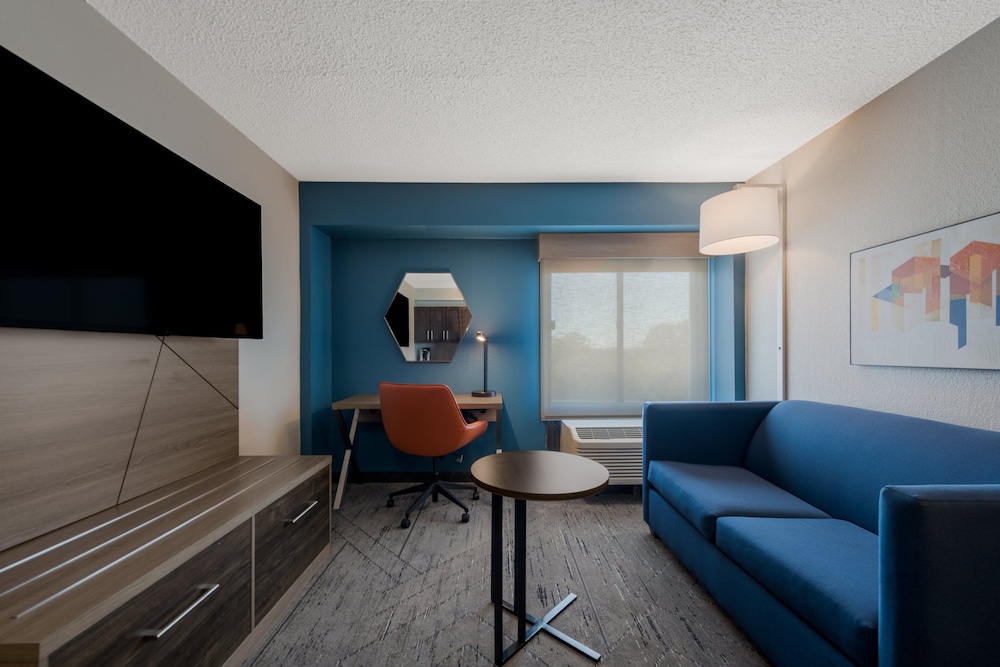 Suite, 1 King Bed, Accessible - Photo 4