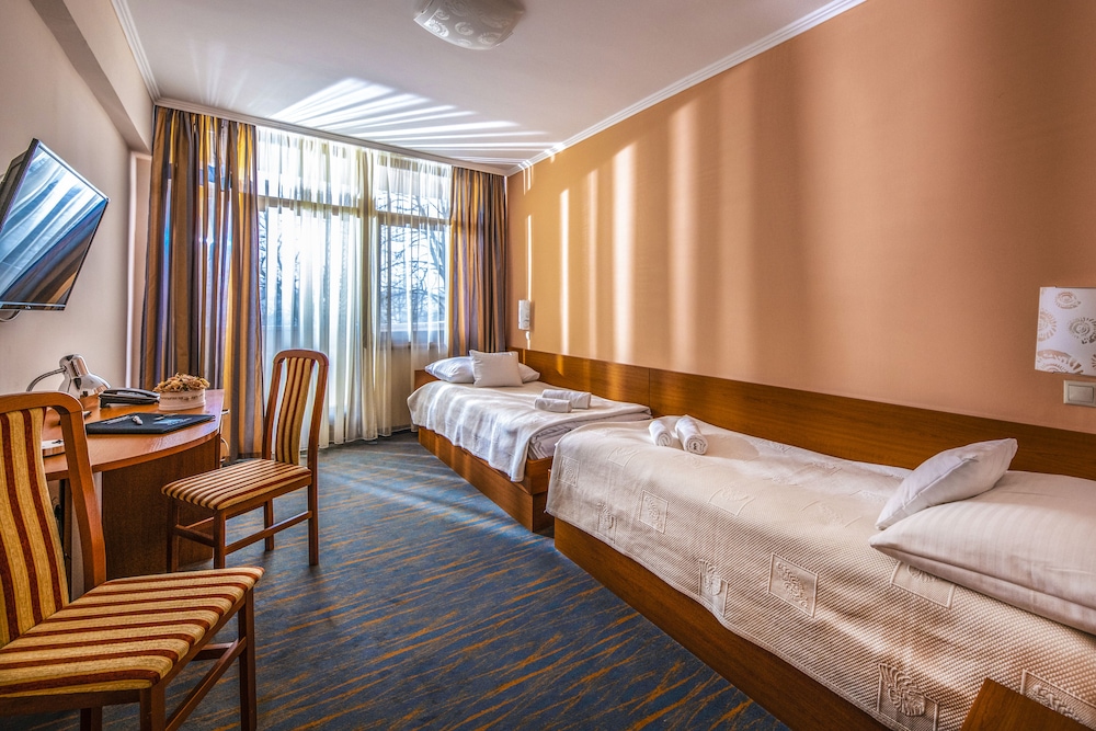 Standard Double or Twin Room, 1 Twin Bed, Park View photo 3