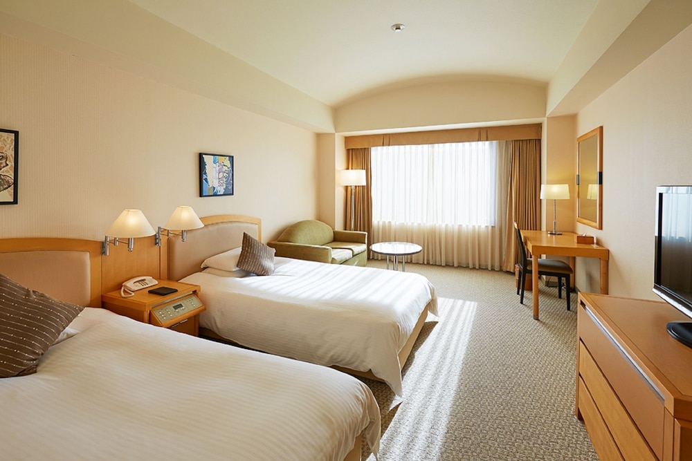 Twin Room, Non Smoking (Pines floor), Late check in 8:00PM