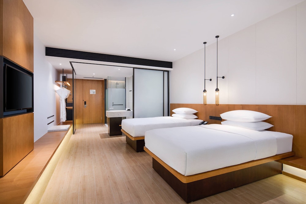 Deluxe Twin Room, 1 Twin Bed, City View photo 1