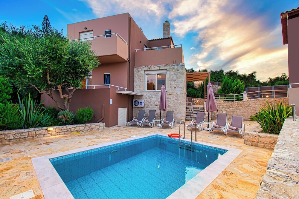 Villa, 3 Bedrooms, Sea View