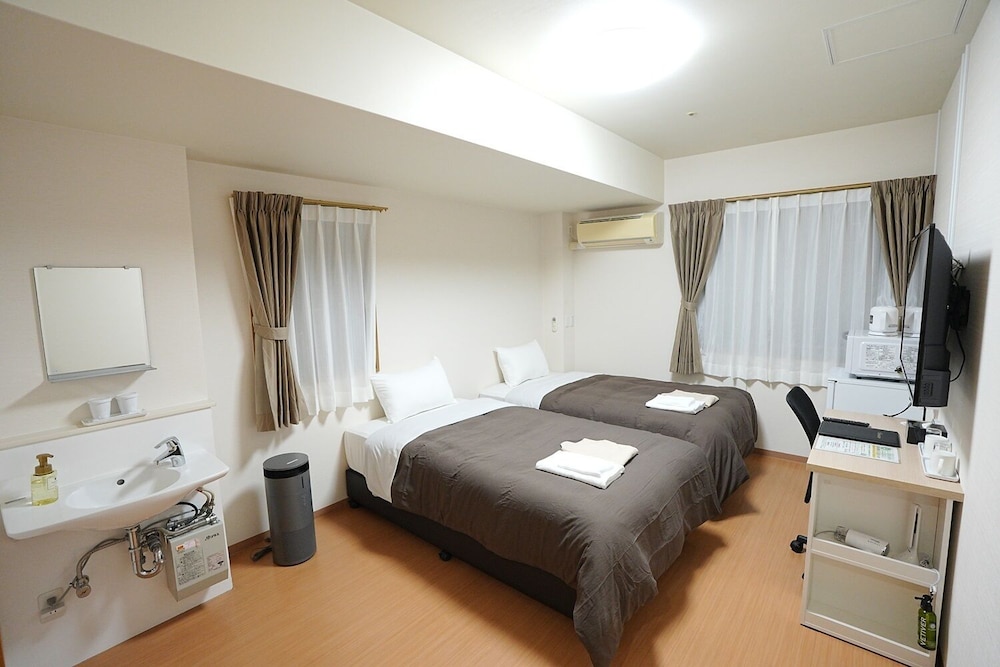 Twin Room, Non Smoking