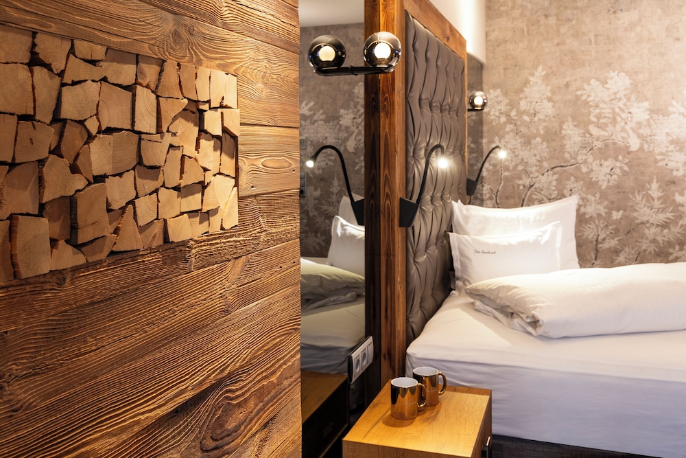 Deluxe Double Room (Tyrol) - Photo 5