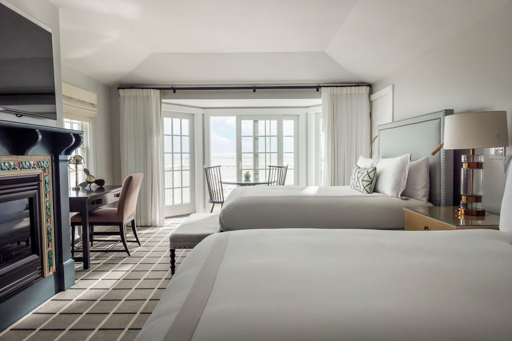 Room, 2 Queen Beds, Ocean View (Cottage)