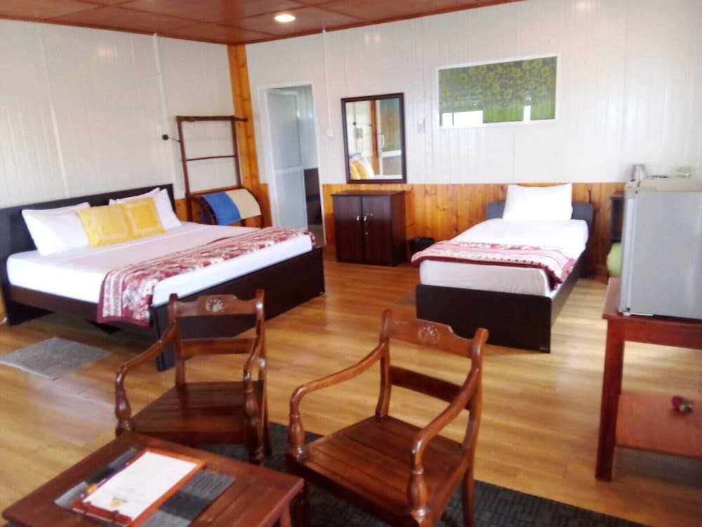 Superior Double Room, Non Smoking, Mountain View photo 1