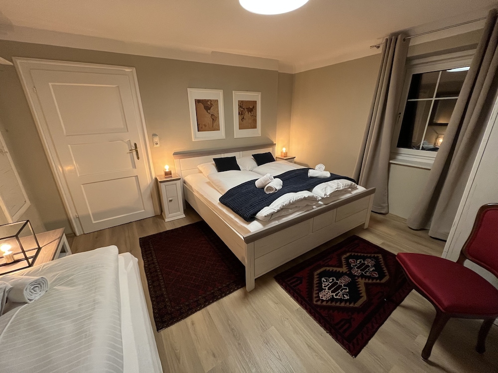 Classic Chalet, Balcony (excl. final cleaning fee € 375,-)